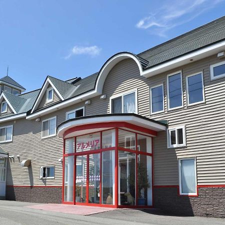 Pension Arumeria Вакканай Екстер'єр фото