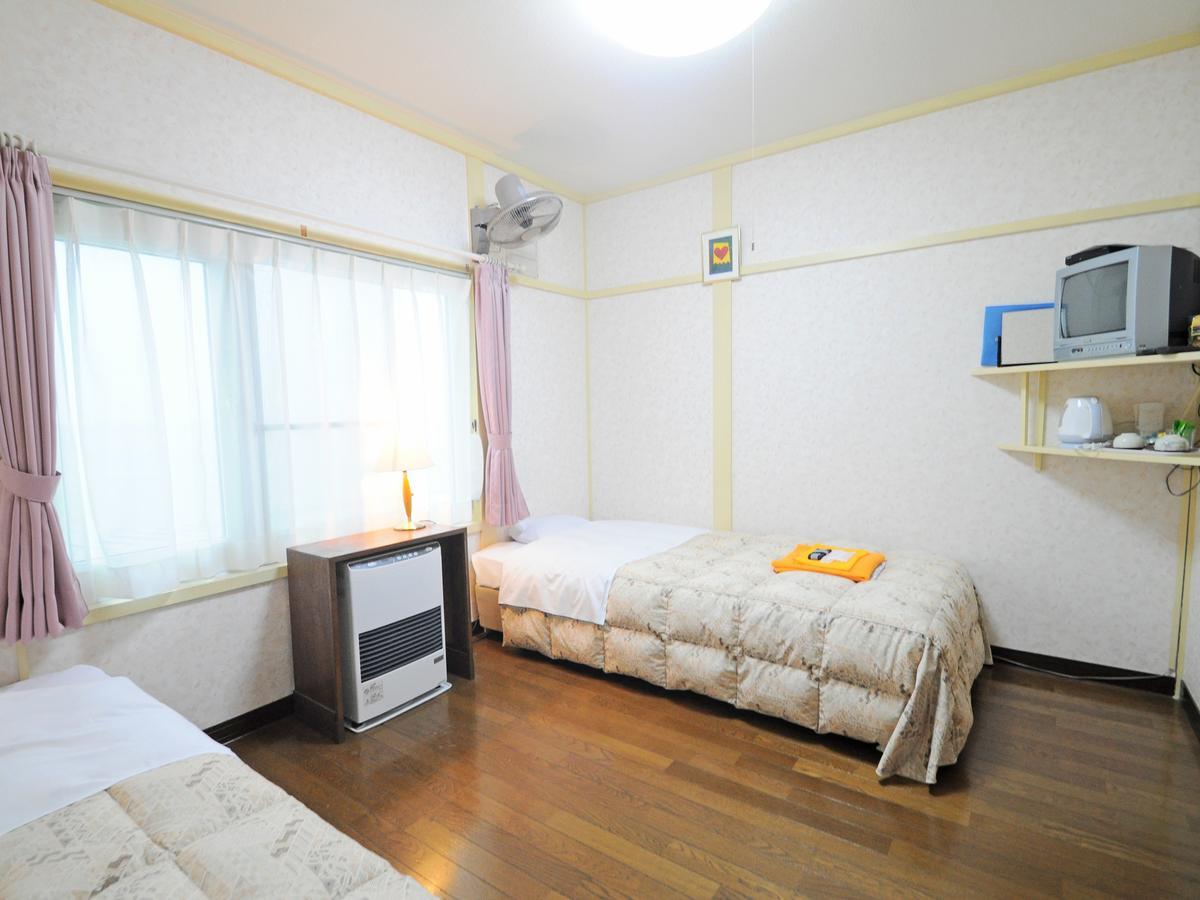 Pension Arumeria Вакканай Екстер'єр фото
