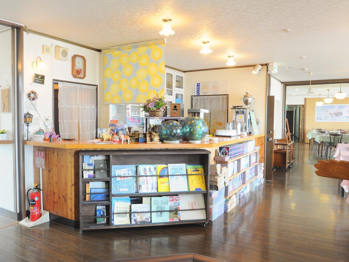 Pension Arumeria Вакканай Екстер'єр фото