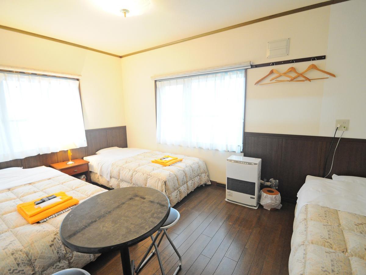 Pension Arumeria Вакканай Екстер'єр фото